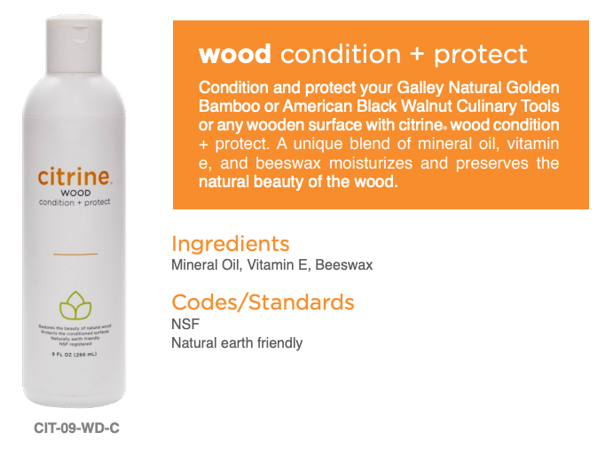 wood condition + protect